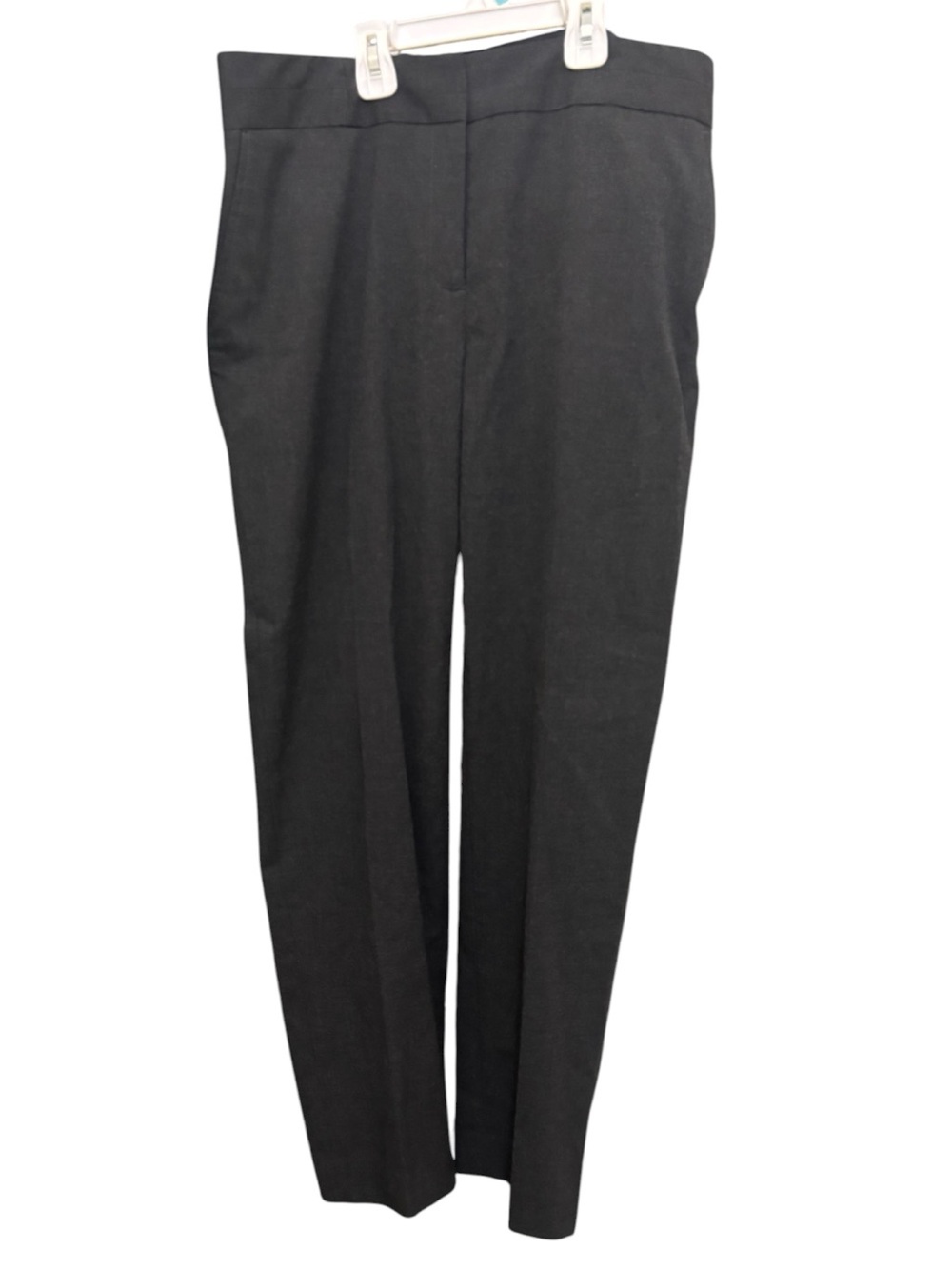 Jones New York black trousers